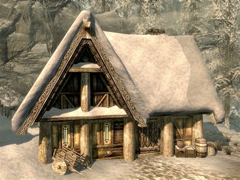 what metal is used in skyrim for houses|skyrim houses.